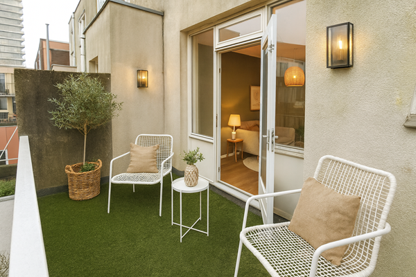 Medium property photo - Singel 163A2, 3112 GN Schiedam